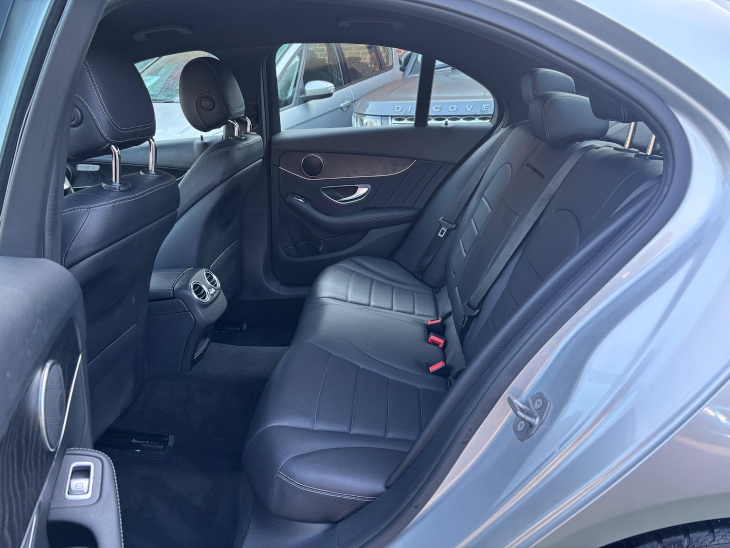 Used Mercedes-Benz C Class 2016 for sale - 77733484: Photo 11