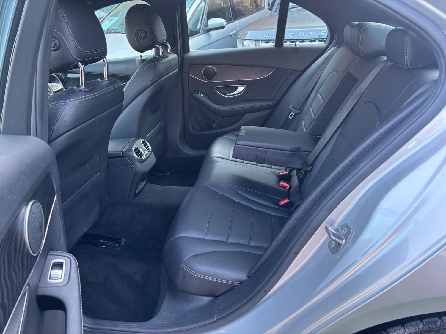 Used Mercedes-Benz C Class 2016 for sale - 77733484: Photo 13