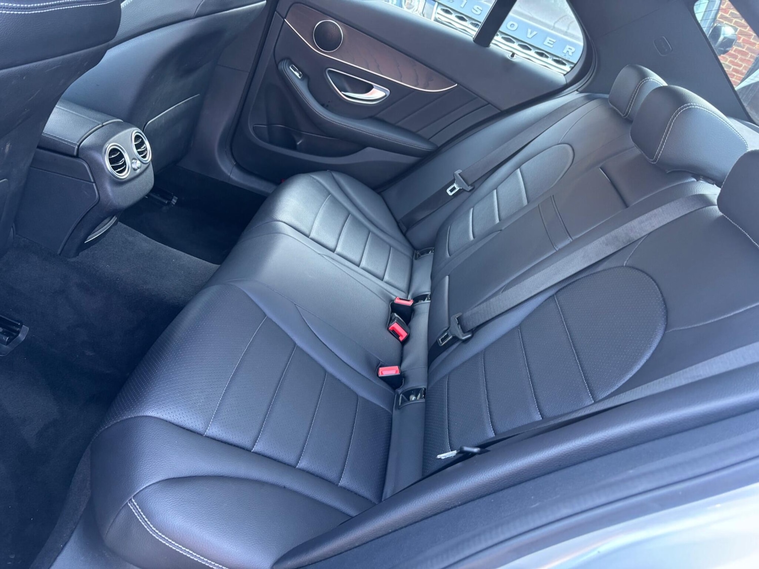 Used Mercedes-Benz C Class 2016 for sale - 77733484: Photo 14