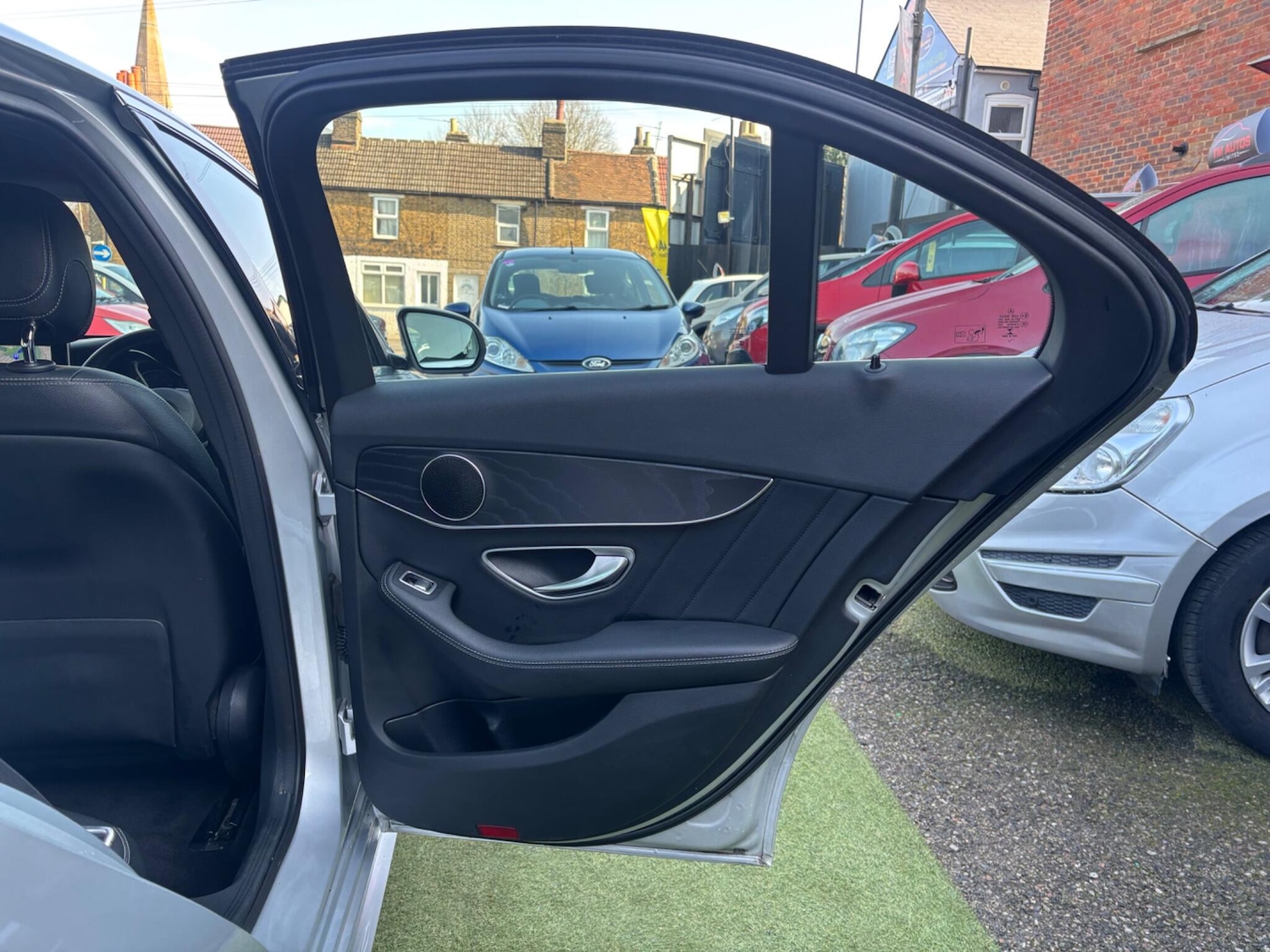 Used Mercedes-Benz C Class 2016 for sale - 77733484: Photo 16