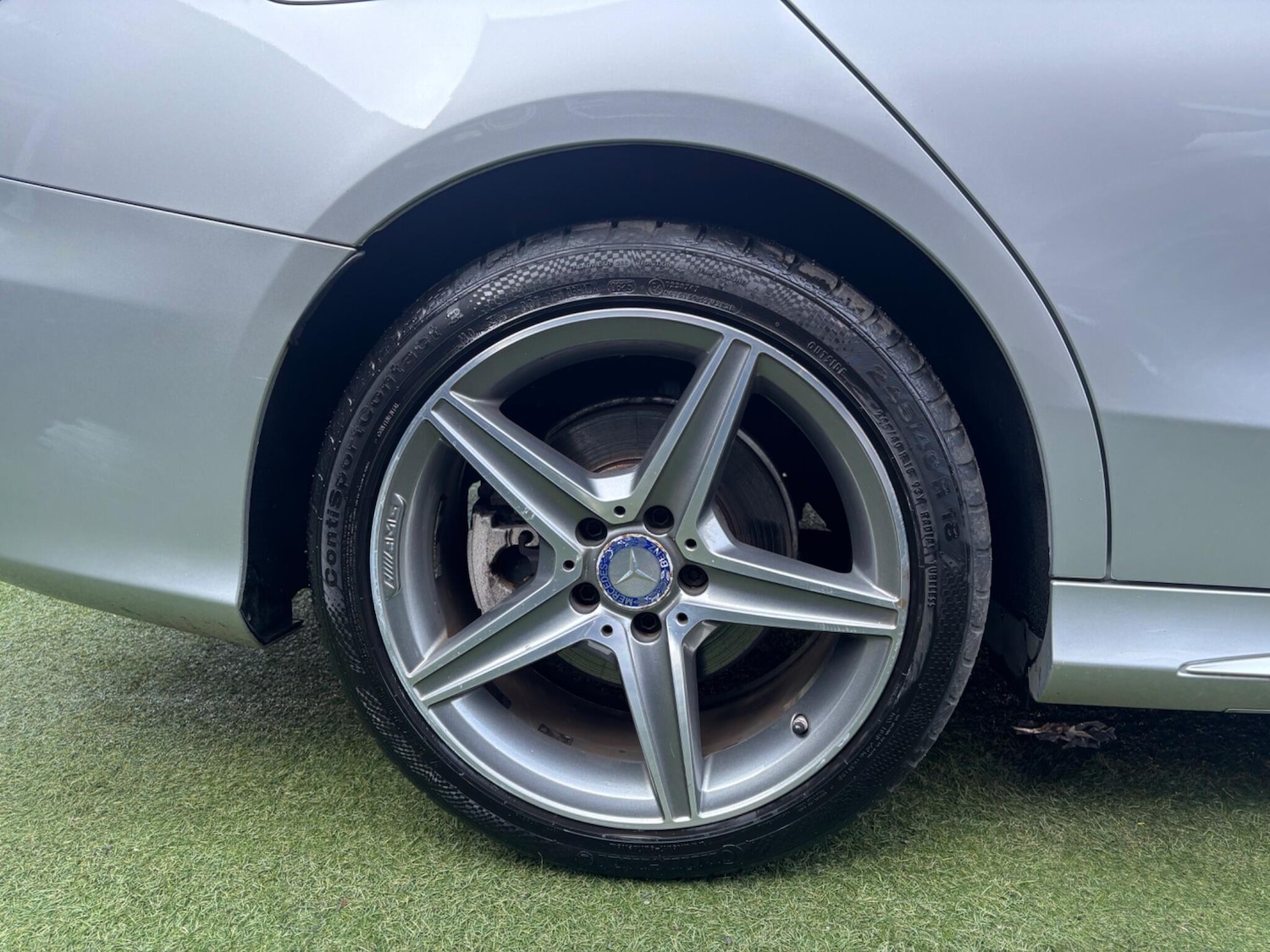 Used Mercedes-Benz C Class 2016 for sale - 77733484: Photo 17