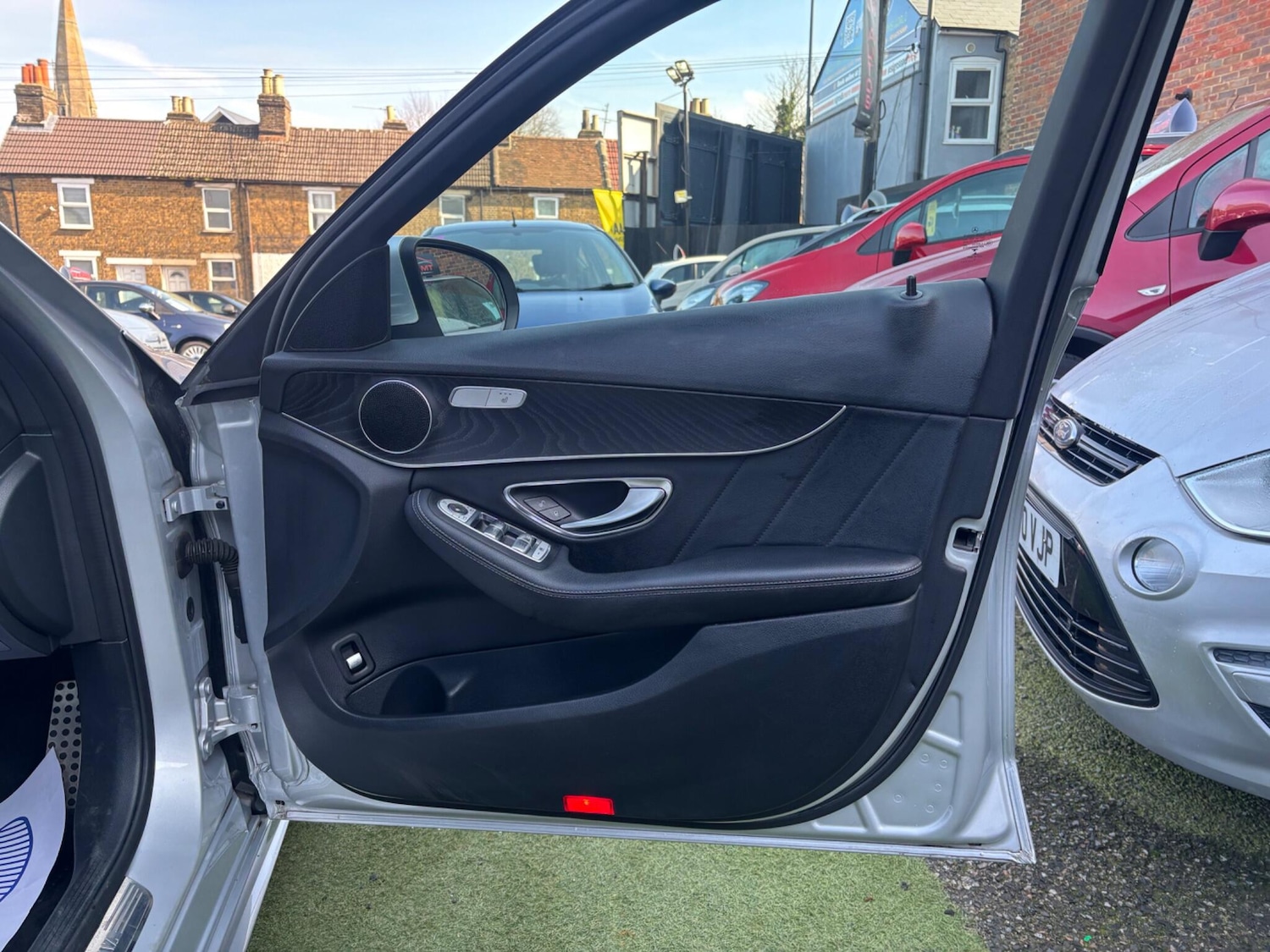 Used Mercedes-Benz C Class 2016 for sale - 77733484: Photo 19