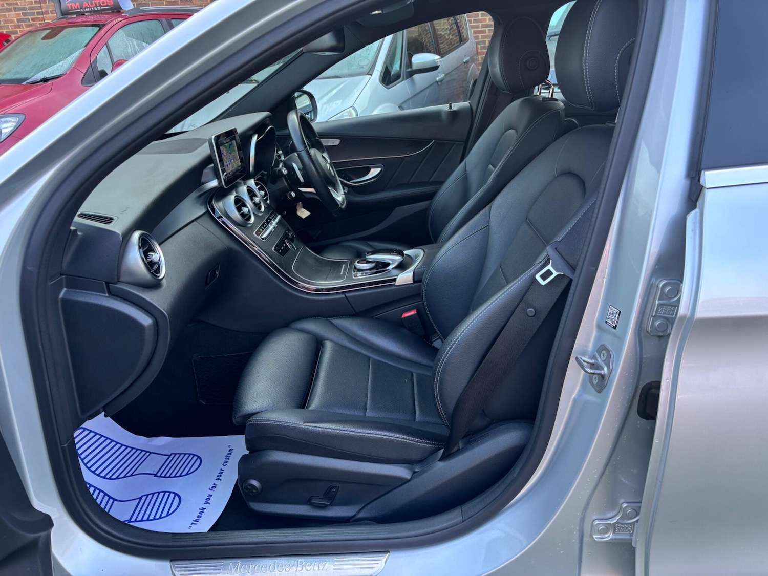 Used Mercedes-Benz C Class 2016 for sale - 77733484: Photo 20