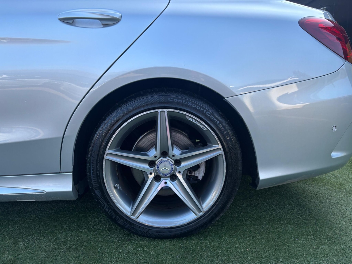 Used Mercedes-Benz C Class 2016 for sale - 77733484: Photo 21