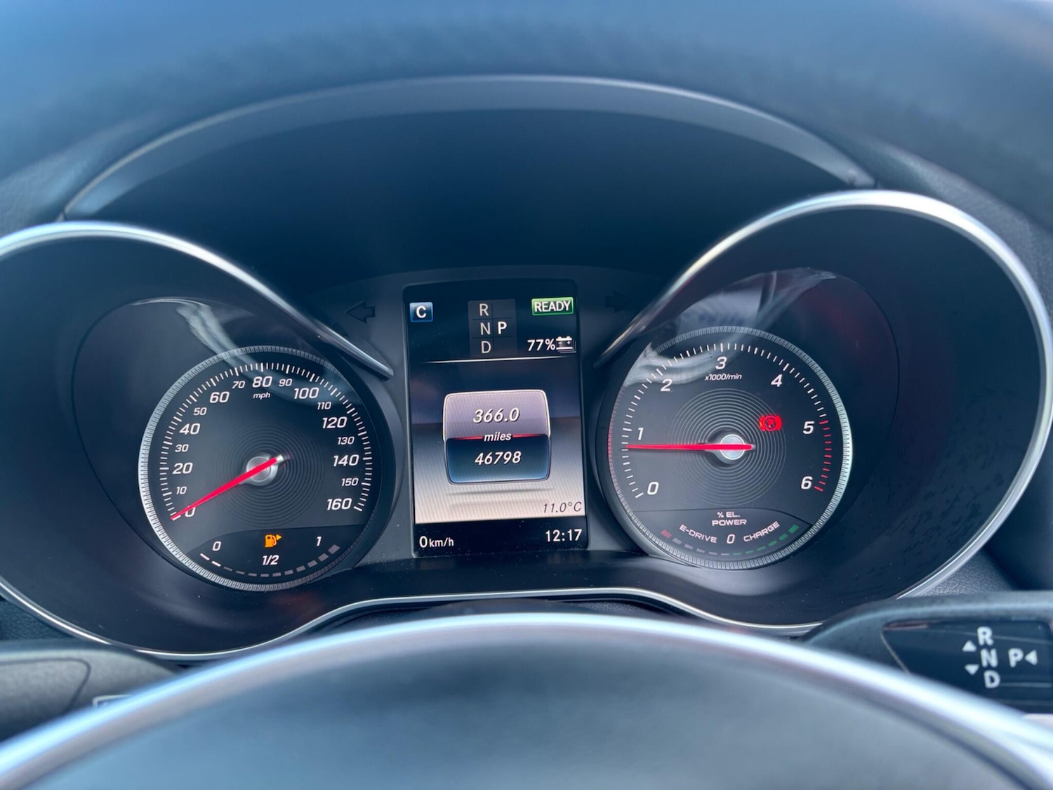 Used Mercedes-Benz C Class 2016 for sale - 77733484: Photo 24