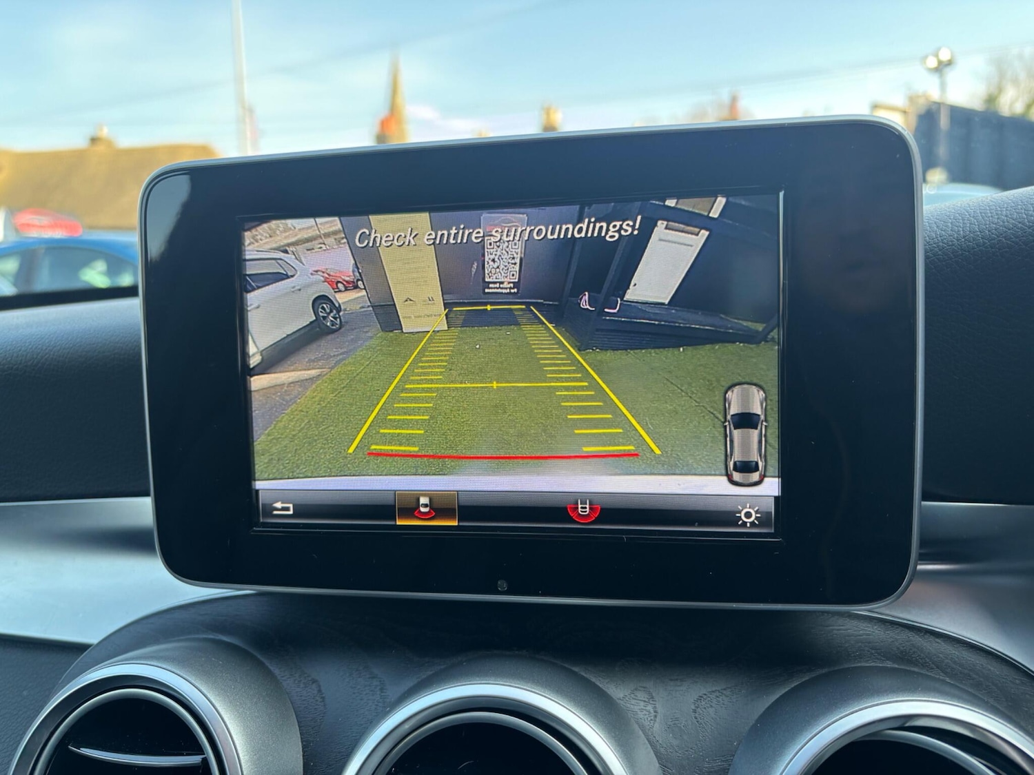 Used Mercedes-Benz C Class 2016 for sale - 77733484: Photo 26