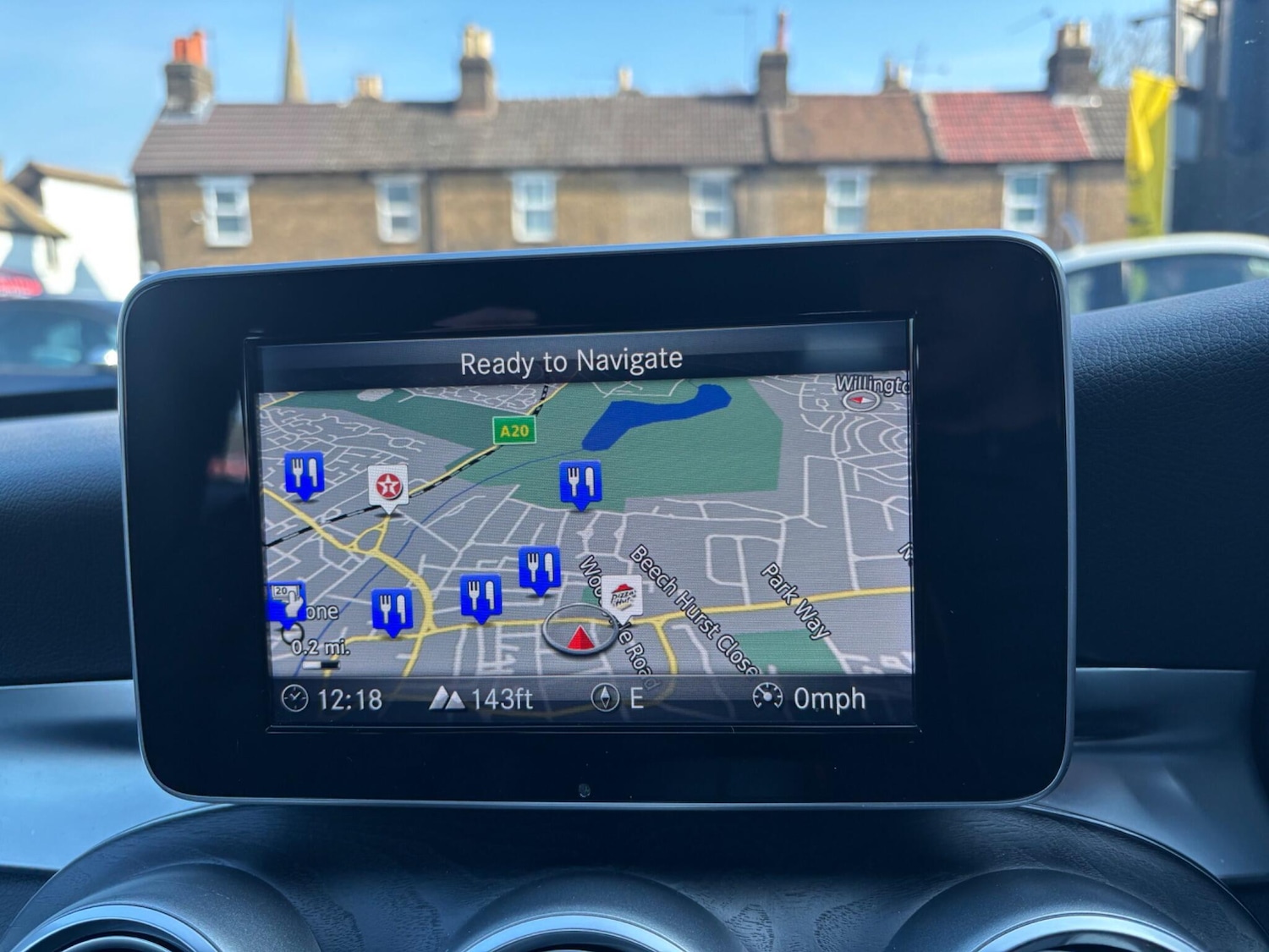 Used Mercedes-Benz C Class 2016 for sale - 77733484: Photo 28