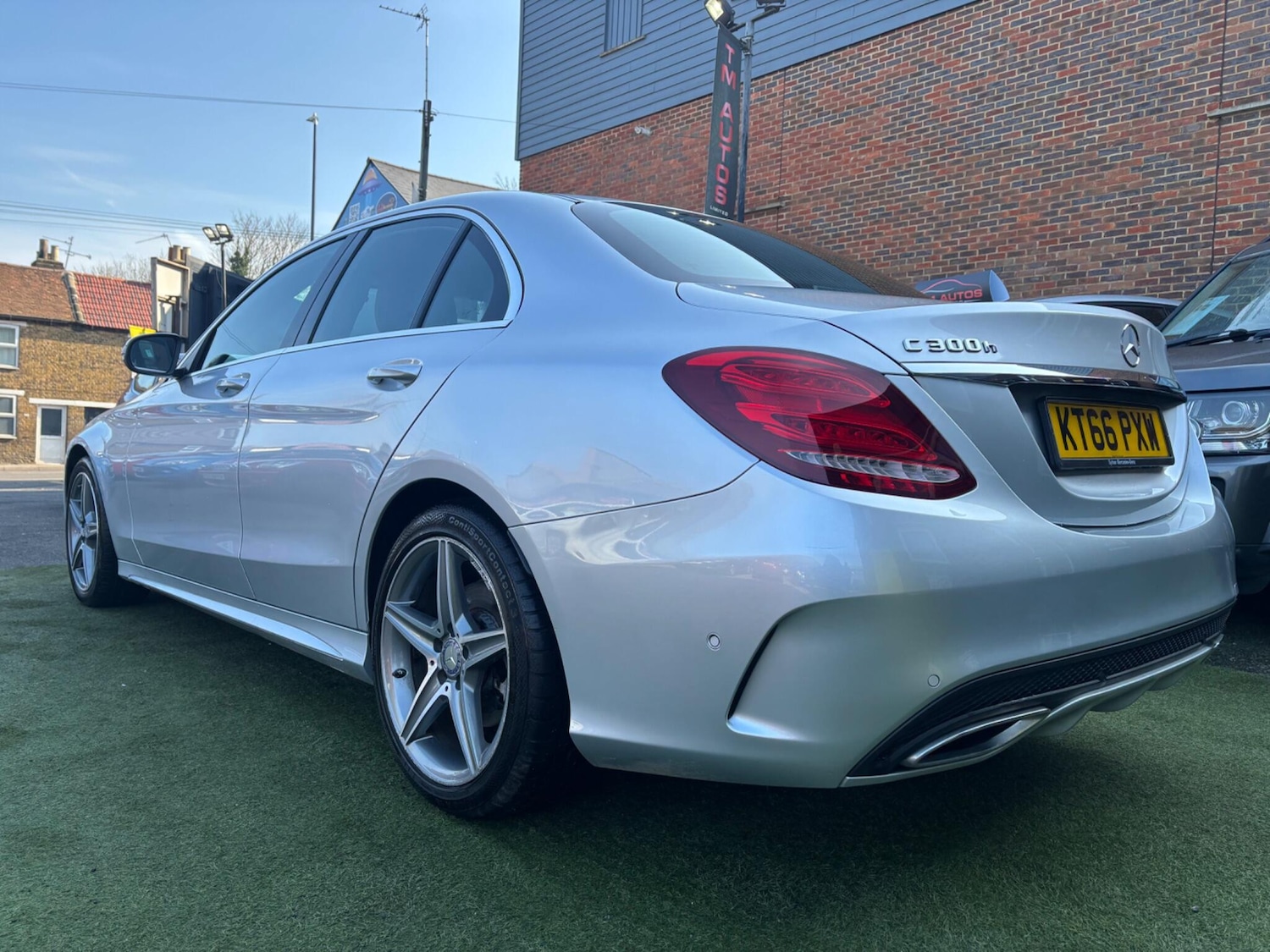 Used Mercedes-Benz C Class 2016 for sale - 77733484: Photo 7