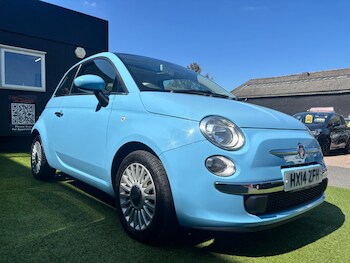 Used Fiat 500 2014 for sale - 78445446: Photo