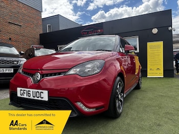 Used MG MG3 2016 for sale - 78833457: Photo