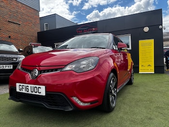 Used MG MG3 2016 for sale - 78833457: Photo