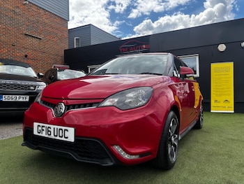Used MG MG3 2016 for sale - 78833457: Photo