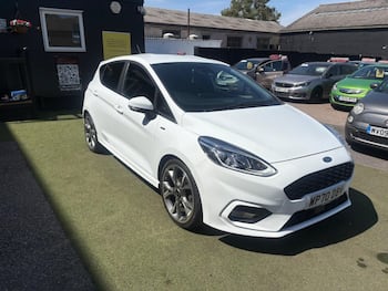 Used Ford Fiesta 2020 for sale - 79615988: Photo