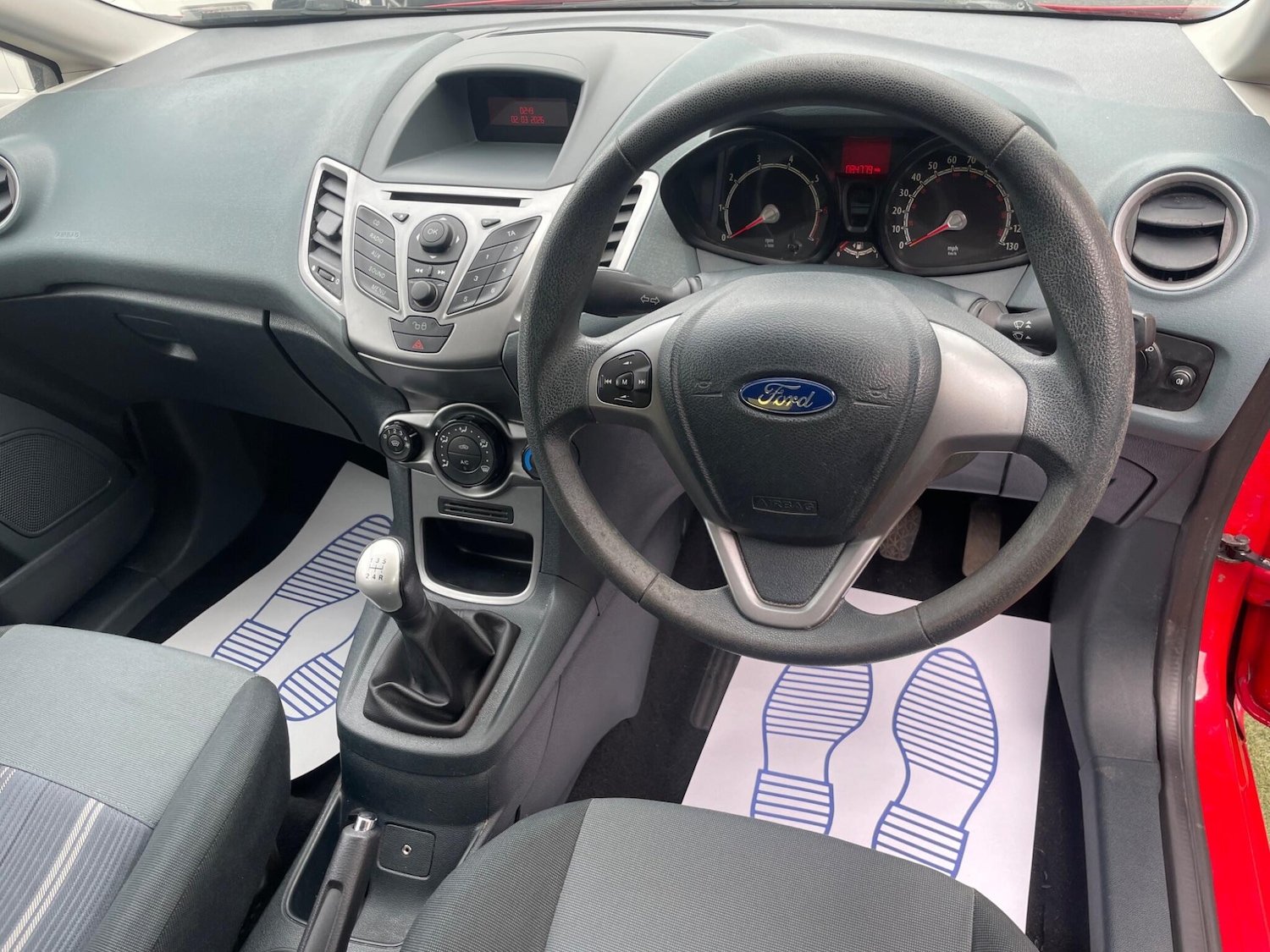 Used Ford Fiesta 2009 for sale - 77708593: Photo 10