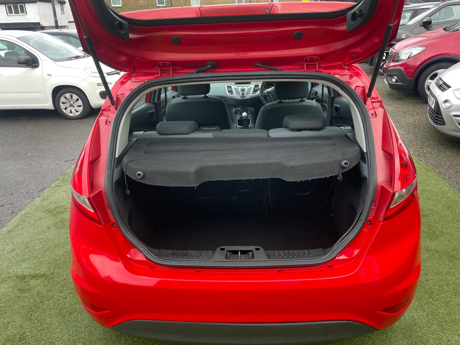 Used Ford Fiesta 2009 for sale - 77708593: Photo 12