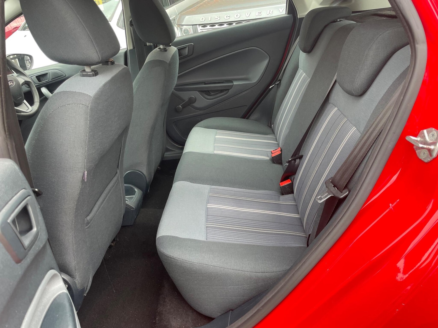 Used Ford Fiesta 2009 for sale - 77708593: Photo 13