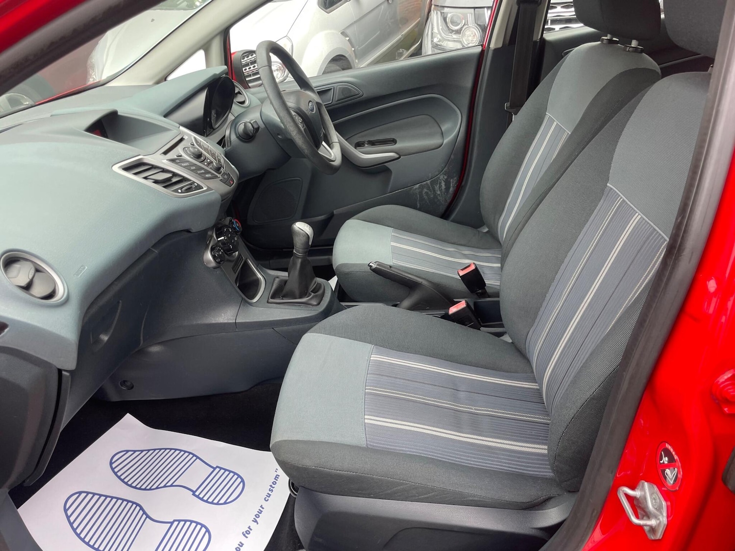 Used Ford Fiesta 2009 for sale - 77708593: Photo 14