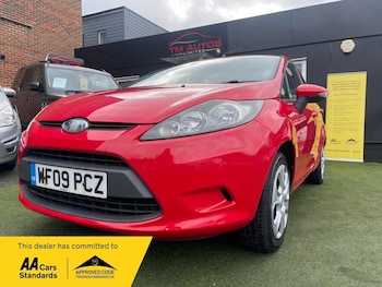 Used Ford Fiesta 2009 for sale - 77708593: Photo