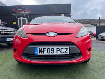 Used Ford Fiesta 2009 for sale - 77708593: Photo