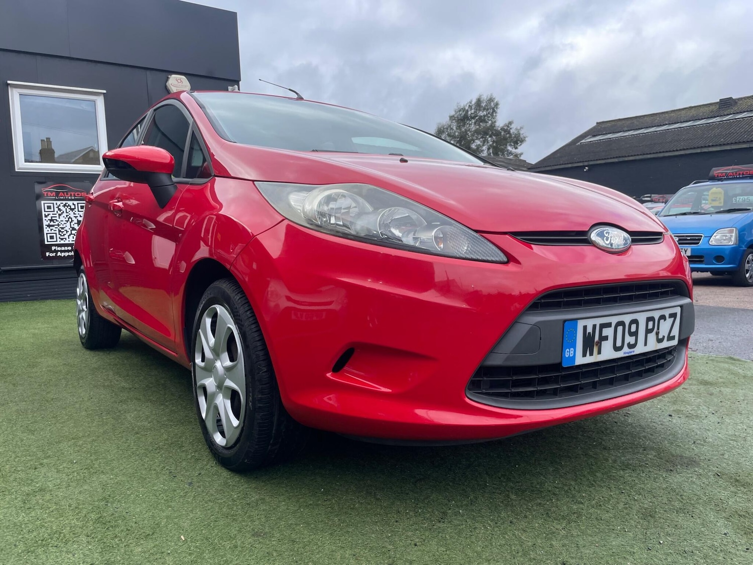 Used Ford Fiesta 2009 for sale - 77708593: Photo 3