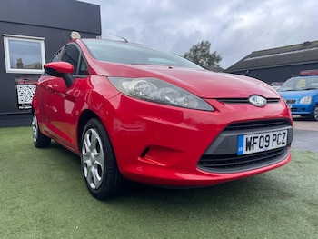 Used Ford Fiesta 2009 for sale - 77708593: Photo