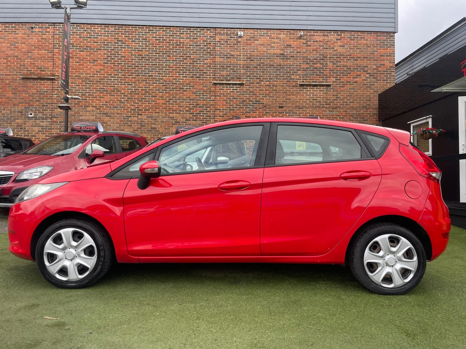 Used Ford Fiesta 2009 for sale - 77708593: Photo 4