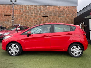 Used Ford Fiesta 2009 for sale - 77708593: Photo