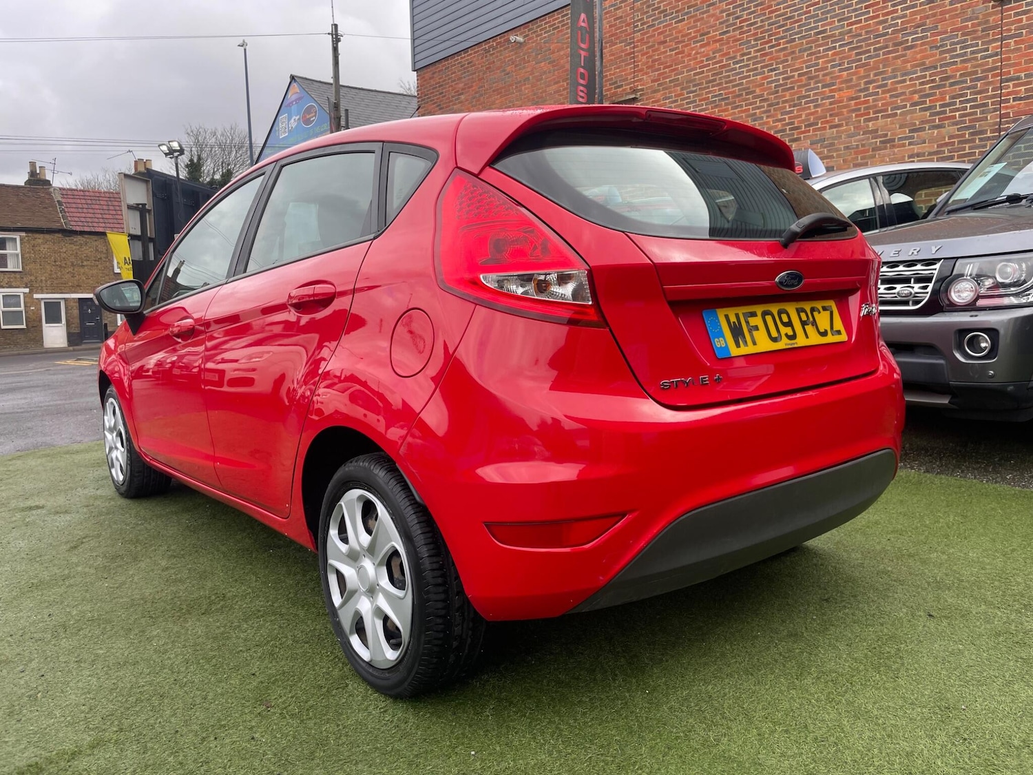 Used Ford Fiesta 2009 for sale - 77708593: Photo 5