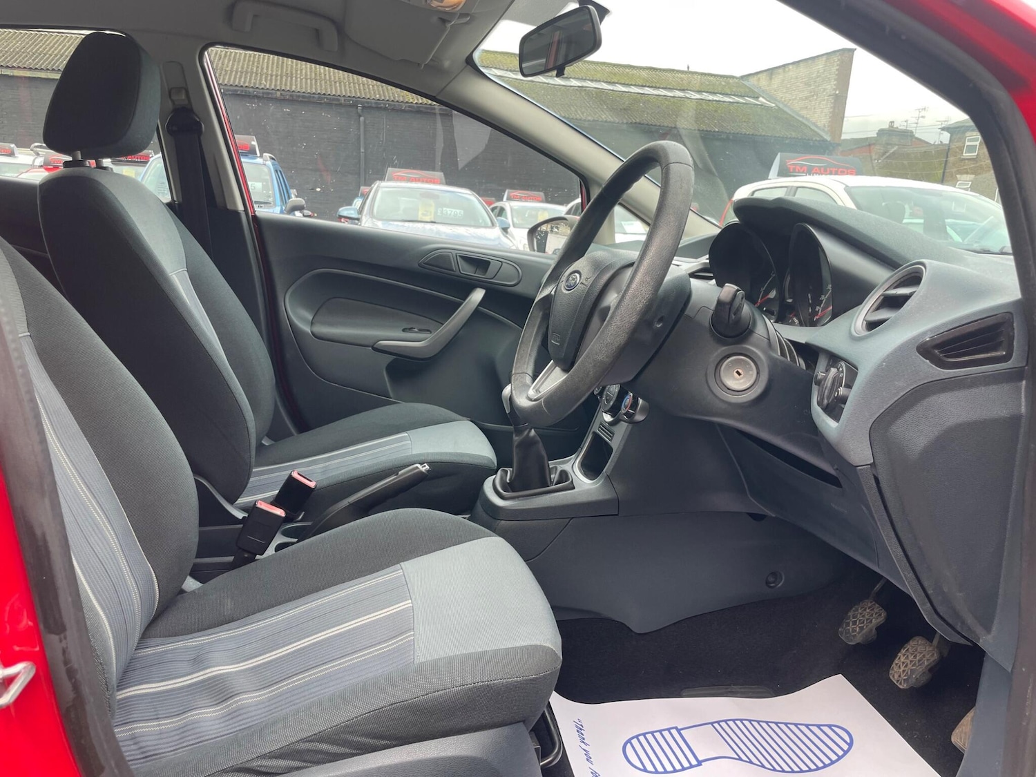 Used Ford Fiesta 2009 for sale - 77708593: Photo 8