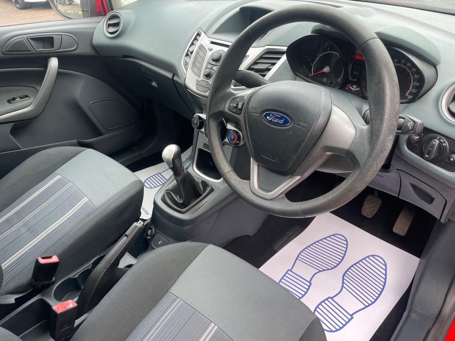 Used Ford Fiesta 2009 for sale - 77708593: Photo 9