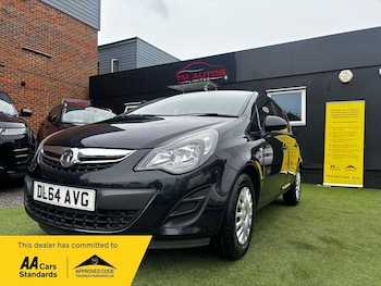 Used Vauxhall Corsa 2015 for sale - 78876289: Photo