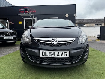 Used Vauxhall Corsa 2015 for sale - 78876289: Photo