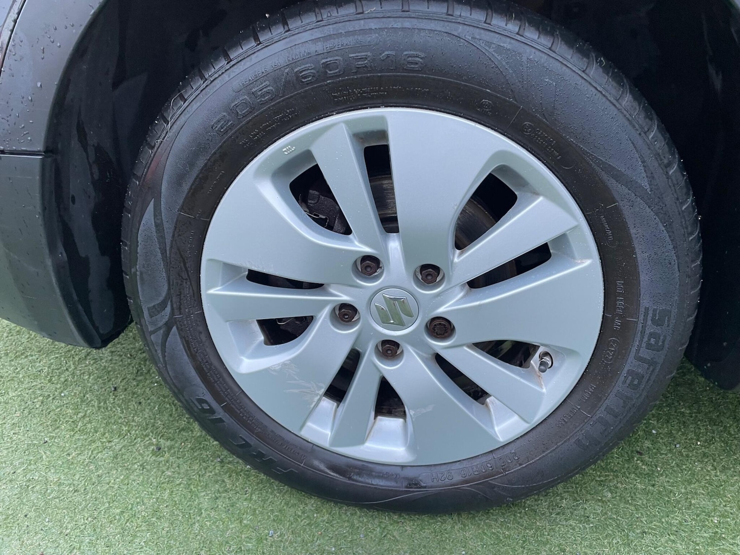 Used Suzuki SX4 S-Cross 2015 for sale - 77033590: Photo 10