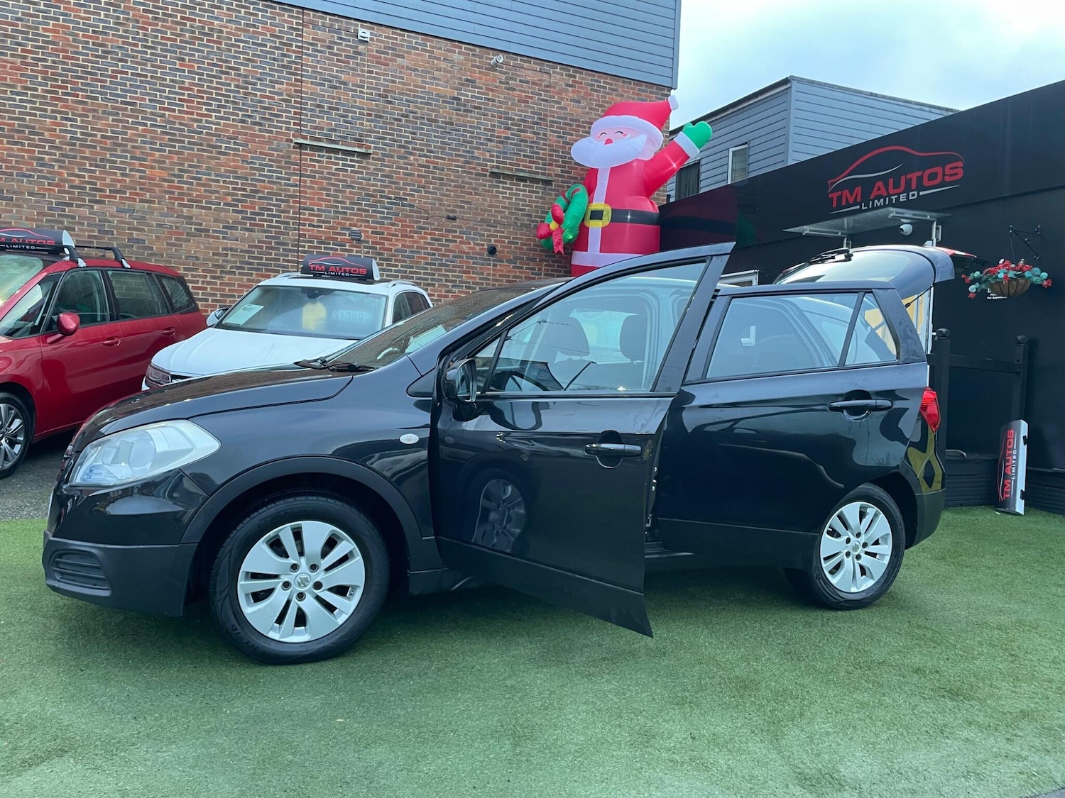 Used Suzuki SX4 S-Cross 2015 for sale - 77033590: Photo 12