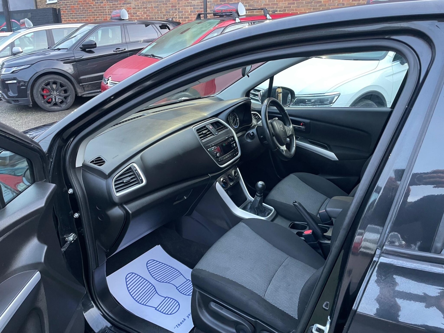 Used Suzuki SX4 S-Cross 2015 for sale - 77033590: Photo 17