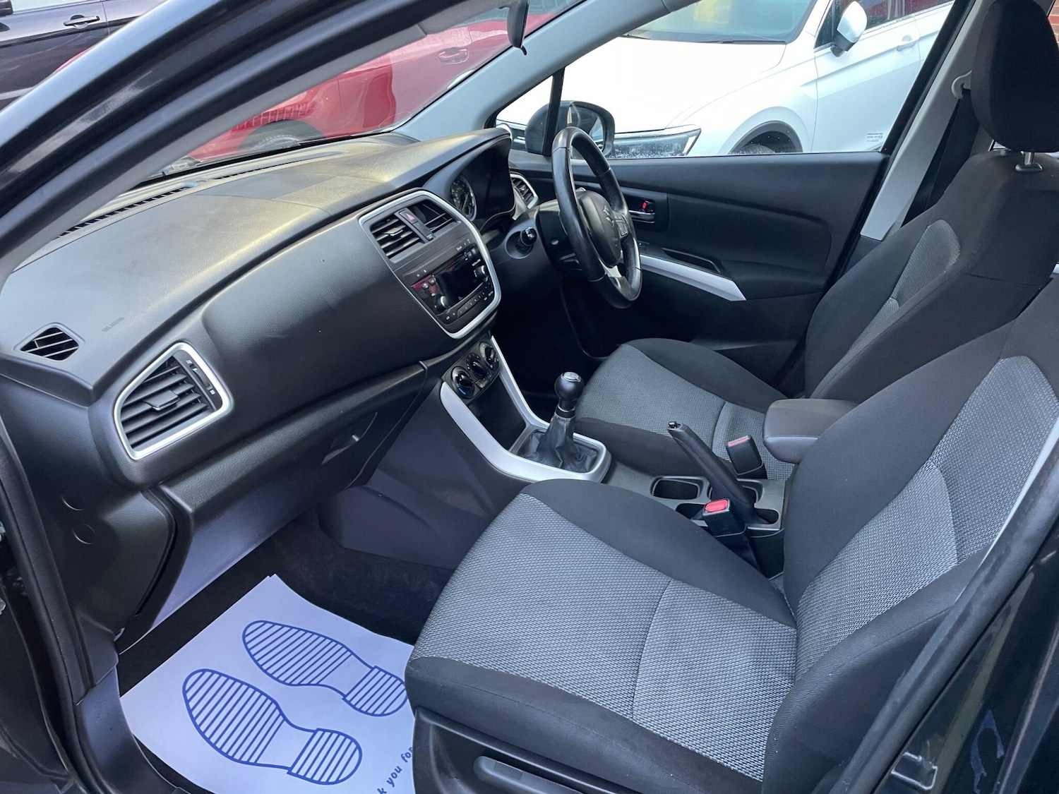 Used Suzuki SX4 S-Cross 2015 for sale - 77033590: Photo 18