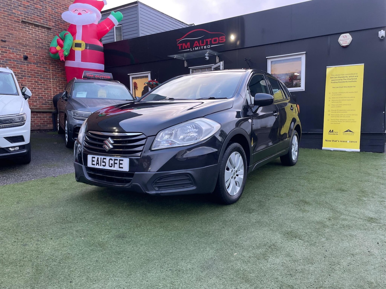 Used Suzuki SX4 S-Cross 2015 for sale - 77033590: Photo 2