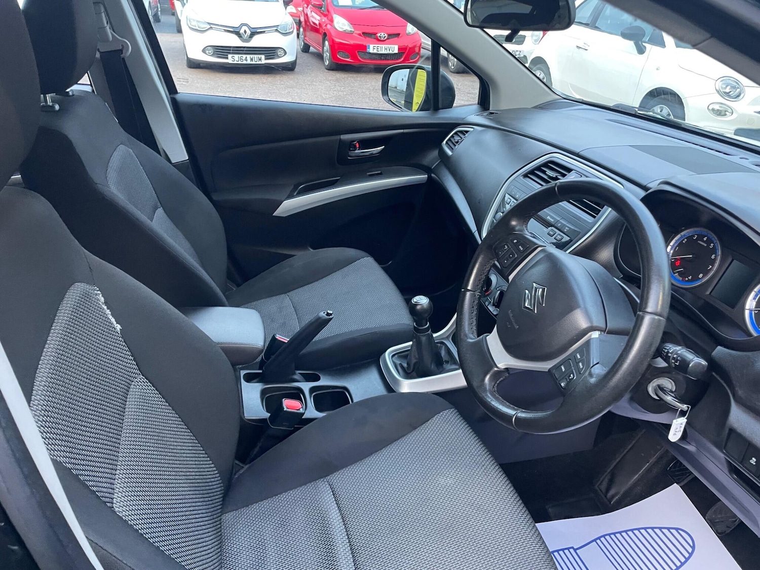 Used Suzuki SX4 S-Cross 2015 for sale - 77033590: Photo 20