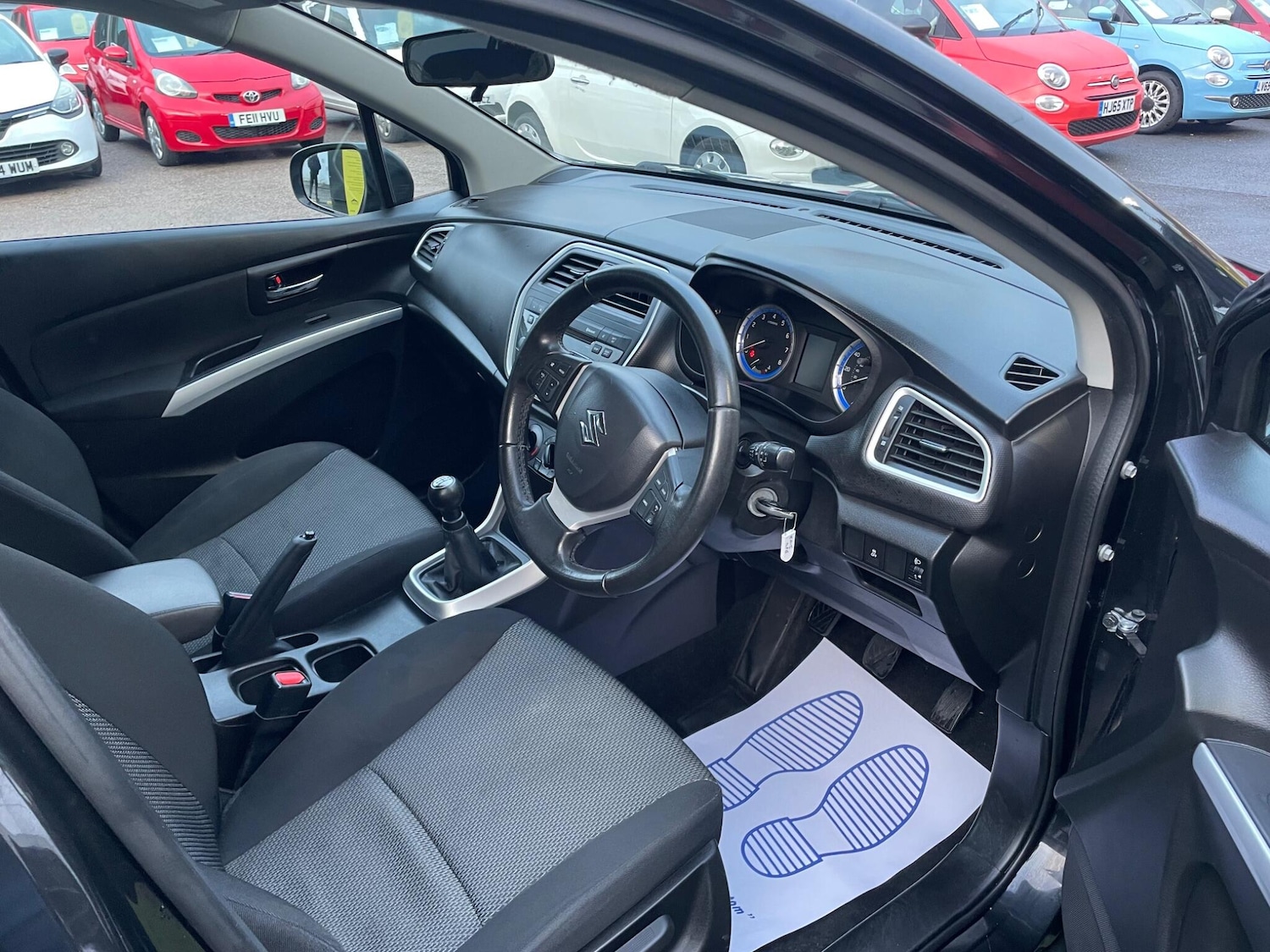 Used Suzuki SX4 S-Cross 2015 for sale - 77033590: Photo 21