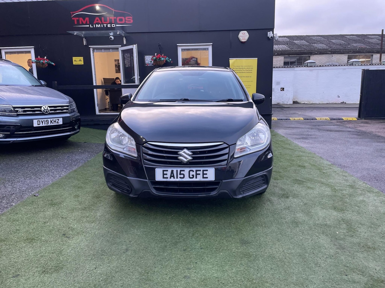 Used Suzuki SX4 S-Cross 2015 for sale - 77033590: Photo 3