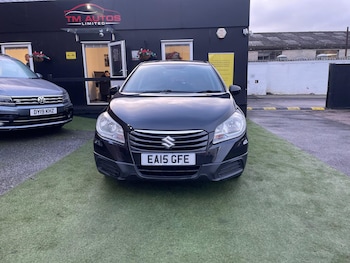 Used Suzuki SX4 S-Cross 2015 for sale - 77033590: Photo