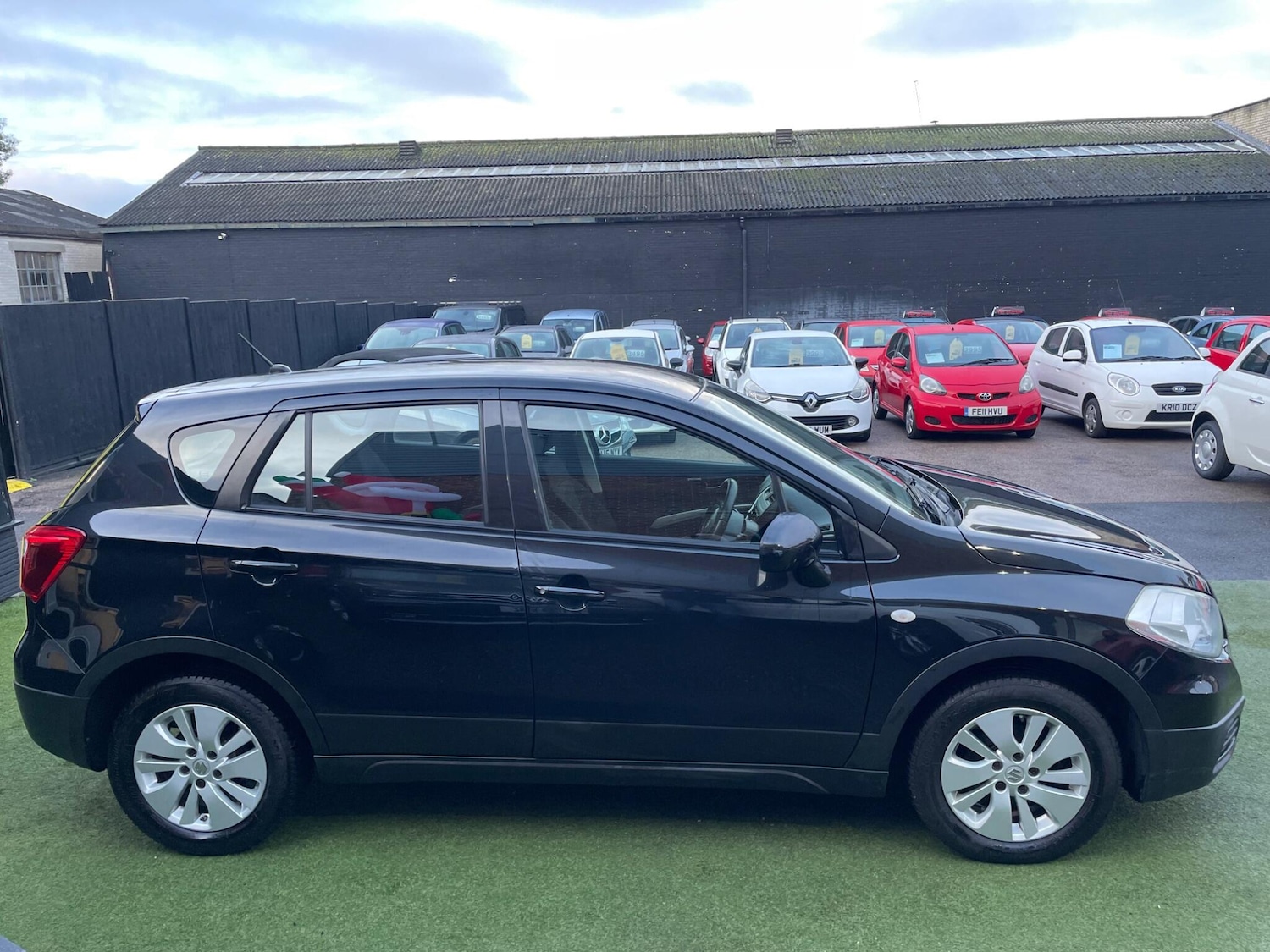 Used Suzuki SX4 S-Cross 2015 for sale - 77033590: Photo 5