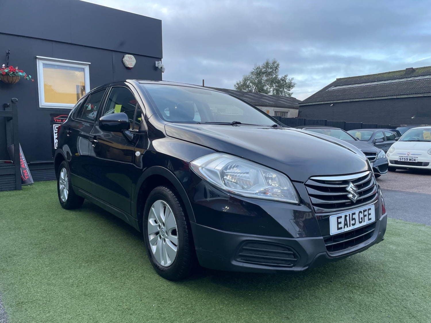 Used Suzuki SX4 S-Cross 2015 for sale - 77033590: Photo 6