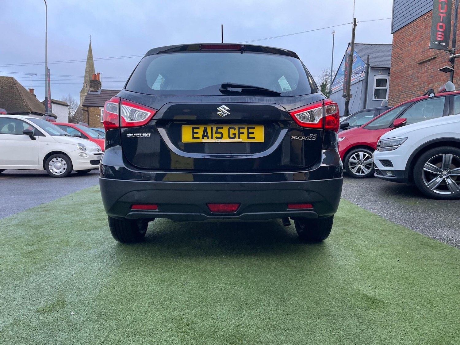 Used Suzuki SX4 S-Cross 2015 for sale - 77033590: Photo 7