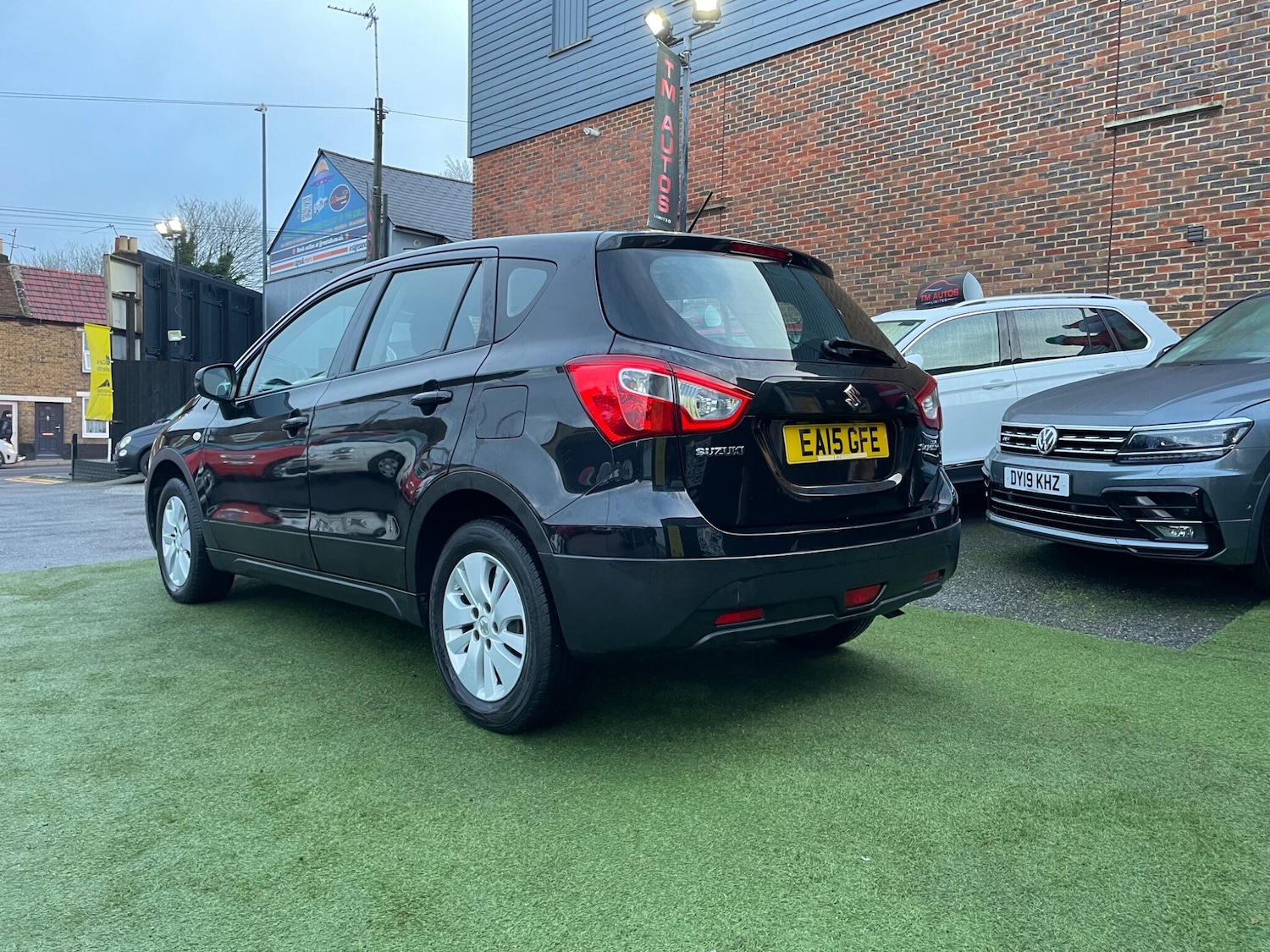 Used Suzuki SX4 S-Cross 2015 for sale - 77033590: Photo 8