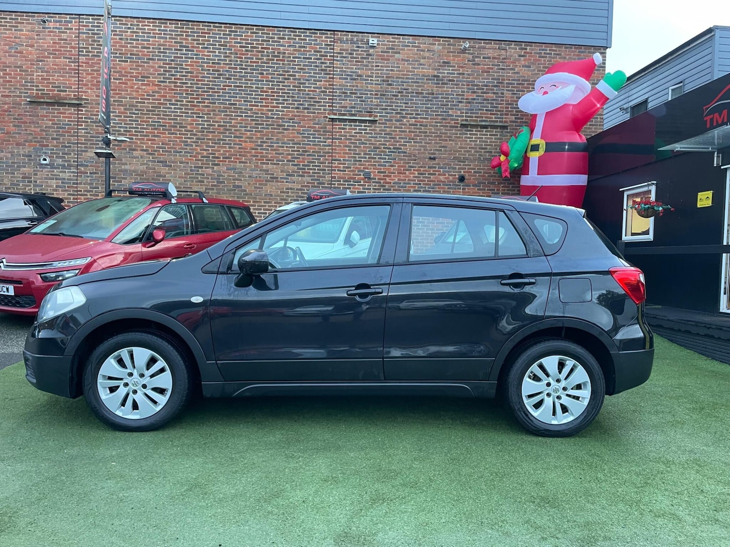 Used Suzuki SX4 S-Cross 2015 for sale - 77033590: Photo 9