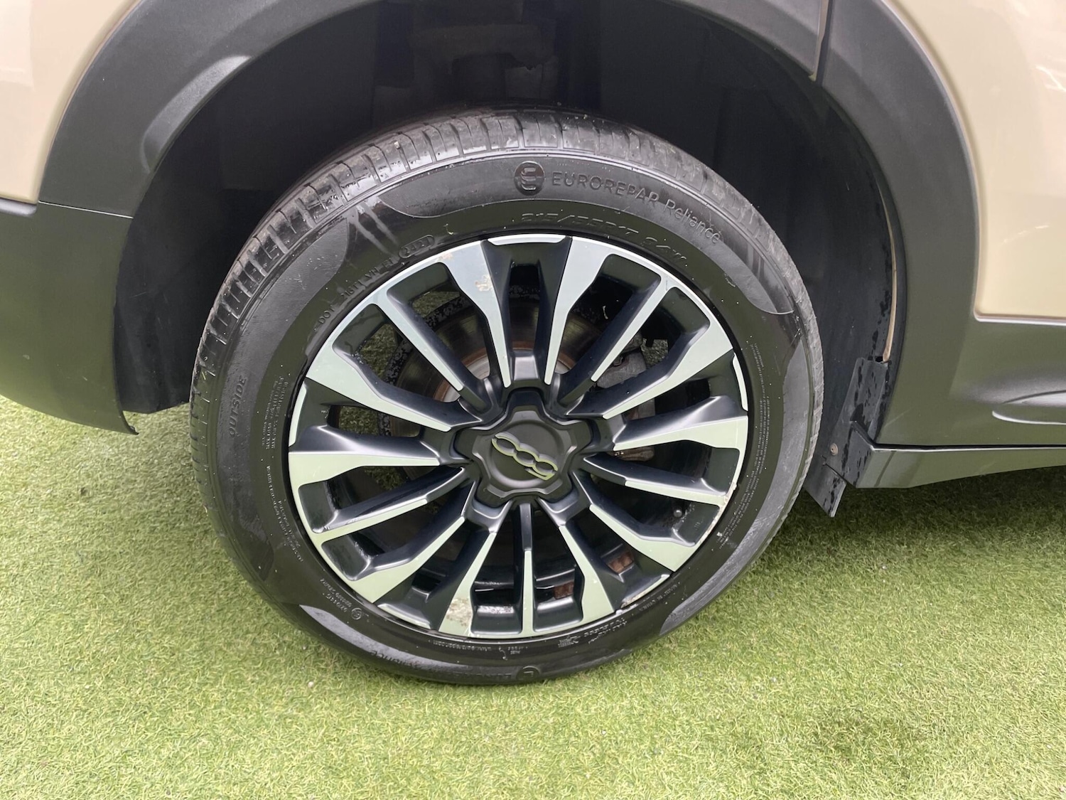 Used Fiat 500X 2018 for sale - 77620377: Photo 11