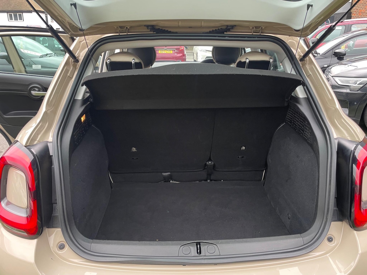 Used Fiat 500X 2018 for sale - 77620377: Photo 12