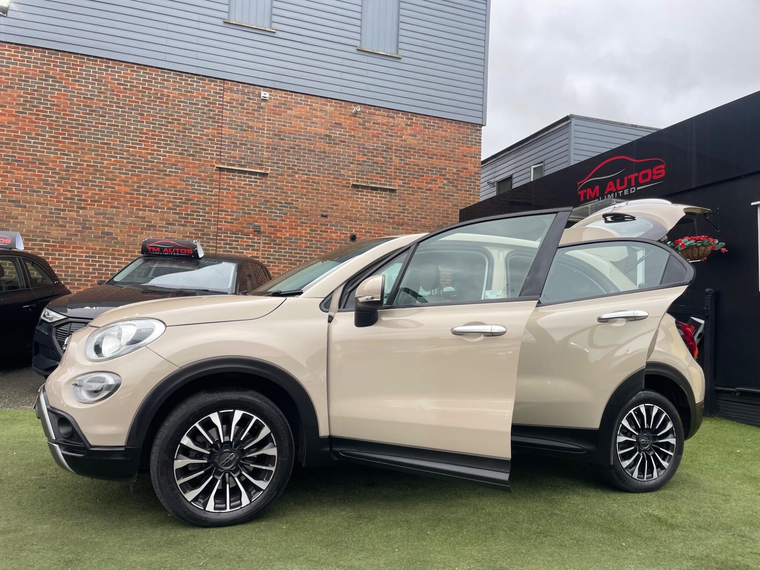 Used Fiat 500X 2018 for sale - 77620377: Photo 14