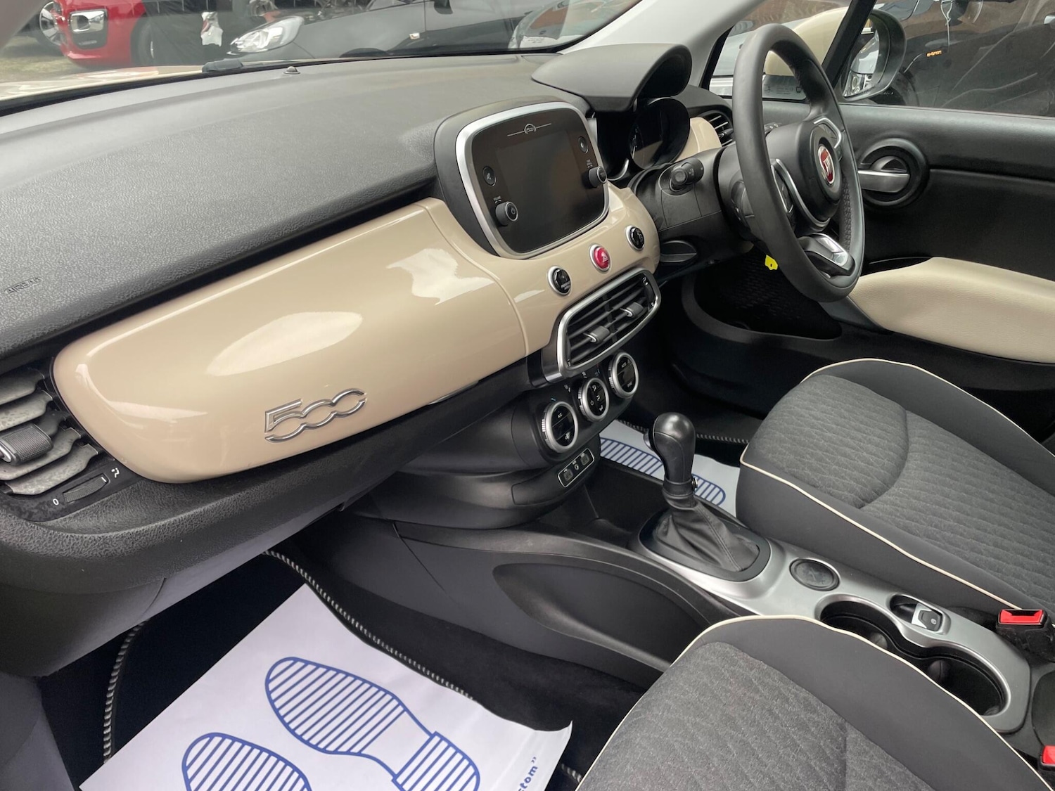 Used Fiat 500X 2018 for sale - 77620377: Photo 16